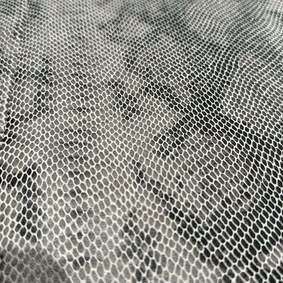 Python print Zara top - Picture 3 of 3